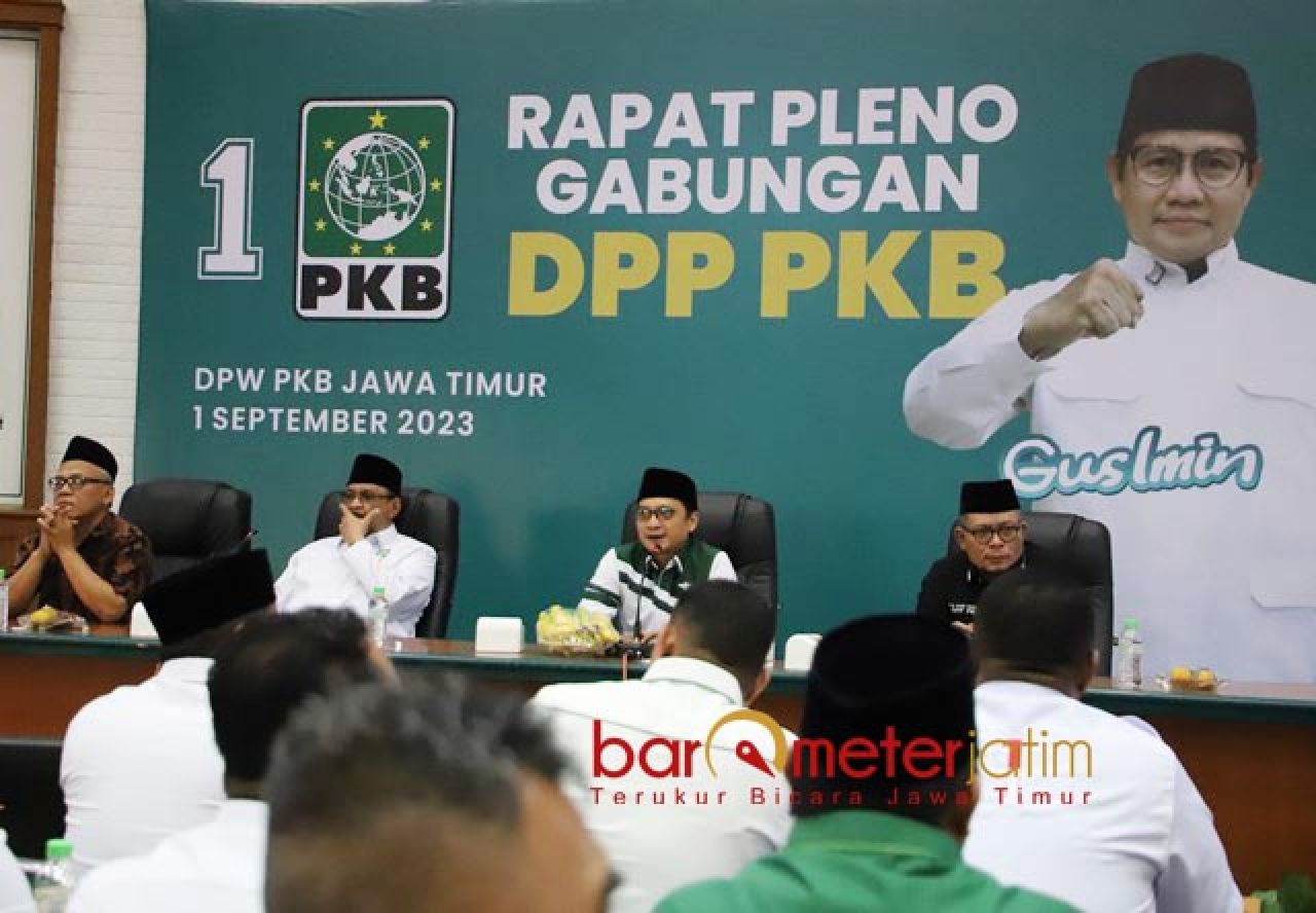 PKB-Nasdem Berkongsi Usung Anies-Cak Imin, Koalisi Kebangkitan Indonesia Raya Bubar!
