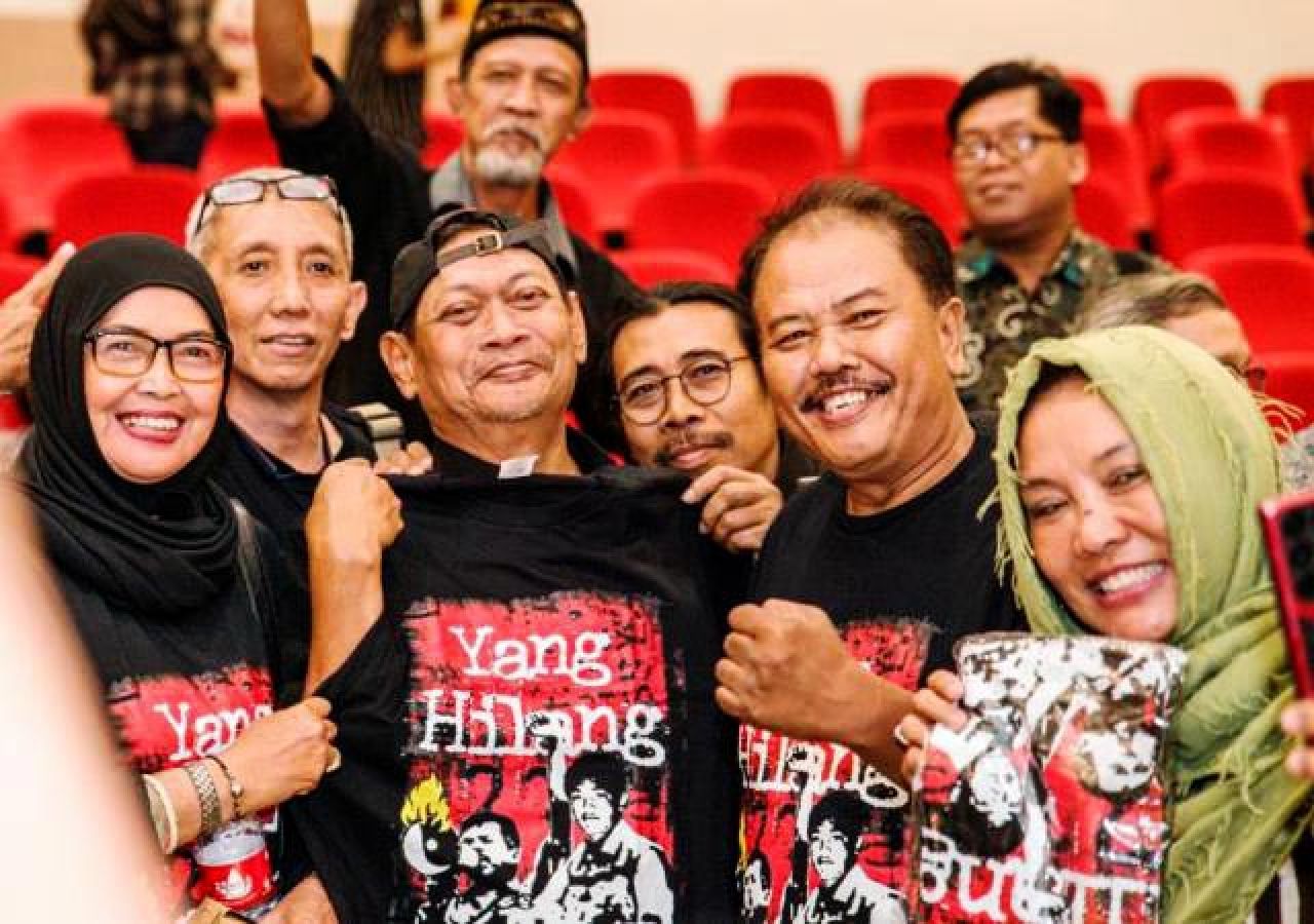 Prof Kikiek: Kalau Prabowo Jadi Presiden, Saya akan Kembali Turun ke Jalan!