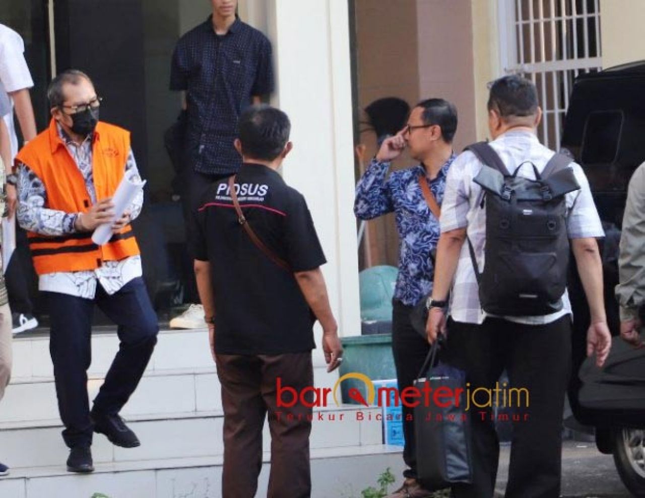 Hari Ini Sahat Baru Hadapi Sidang Tututan, Mathur Husyairi Sudah Senggol KPK soal Pemprov Jatim, Ada Kasus Besar Apa Lagi?