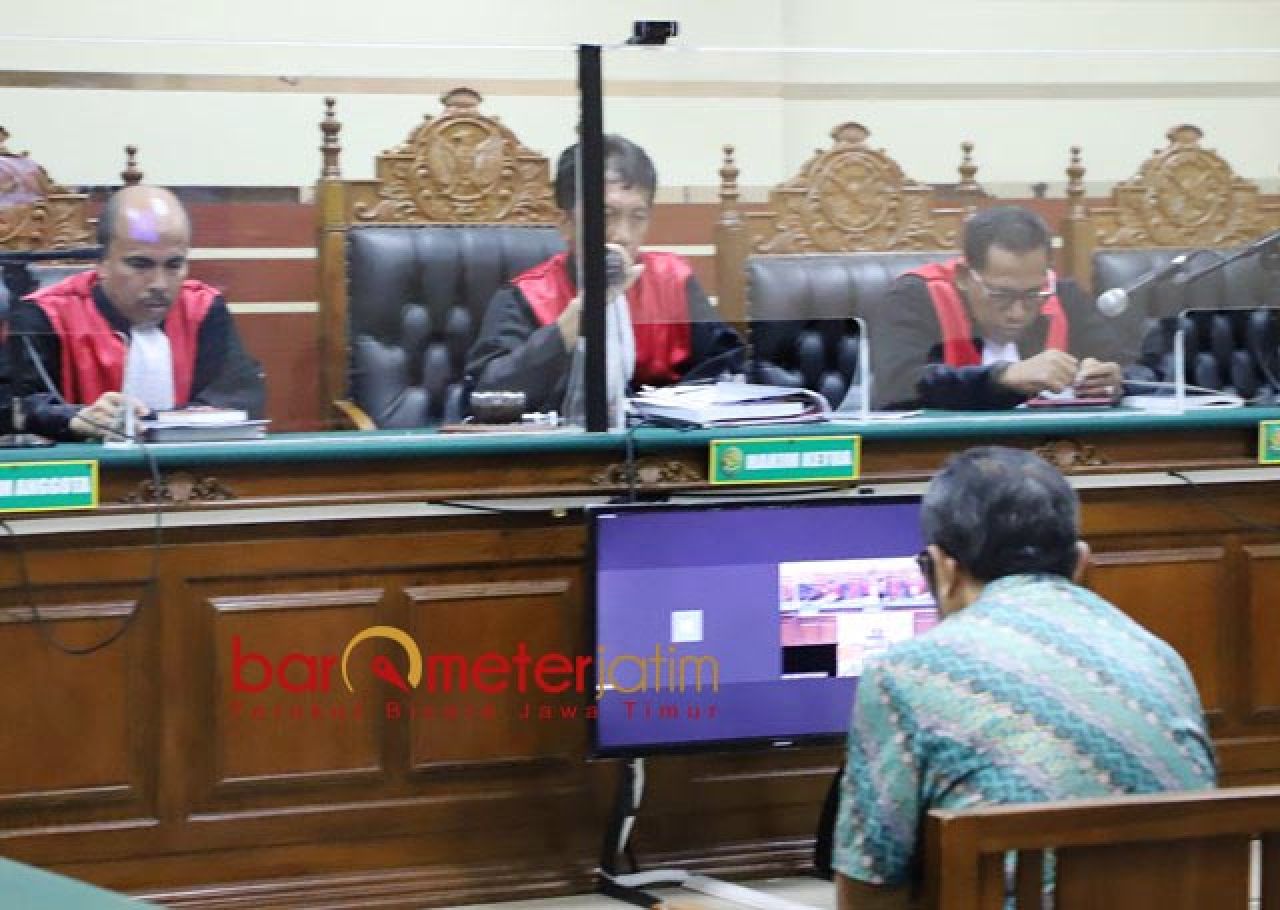 26 September Sahat Divonis, Hakim Ingatkan Jangan Ada yang Coba-coba Pengaruhi Putusan!