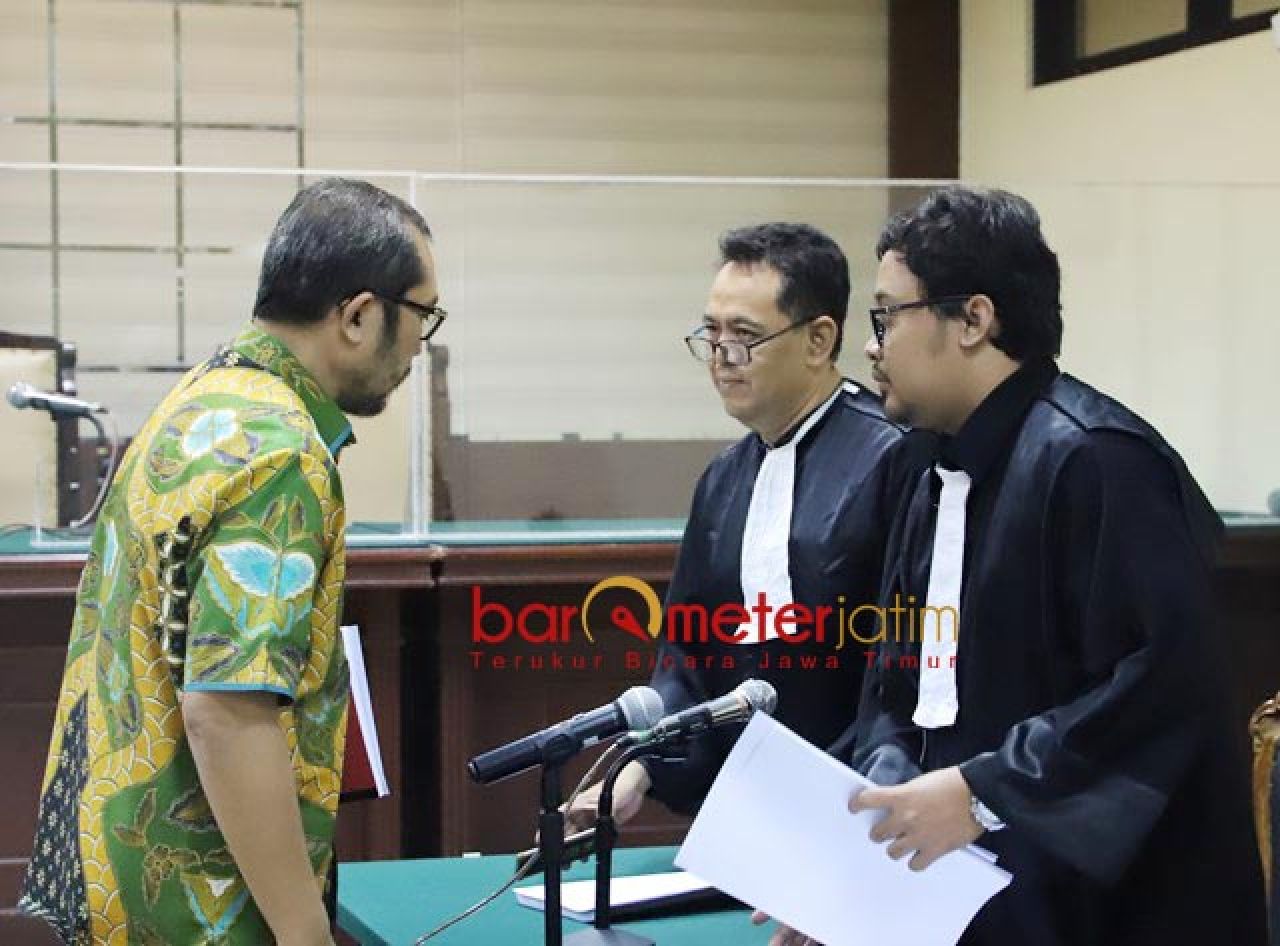 Dituntut 12 Tahun Penjara dan Bayar UP Rp 39,5 M, Pledoi Sahat: Sangat Berat! KPK Bagaikan Malaikat Pencabut Nyawa