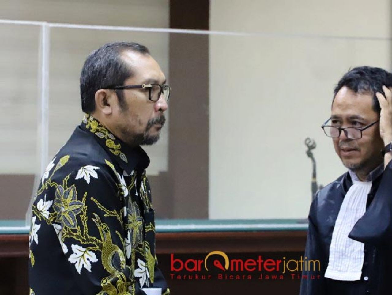 Dihukum Bayar Uang Pengganti Rp 39,5 M, Ke Mana Duit Haram Sahat Hasil Korupsi Hibah Jatim Mengalir?