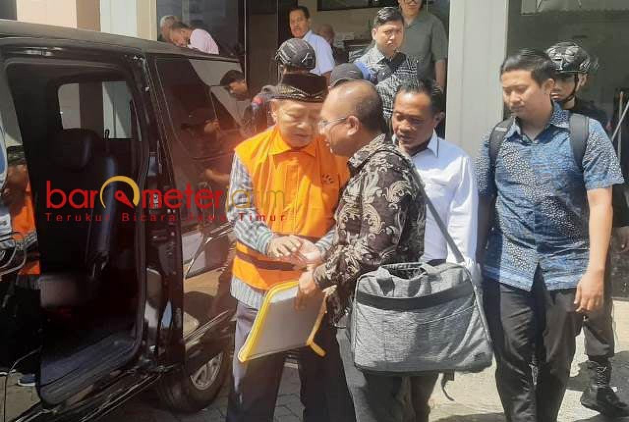 Eksepsi Eks Bupati Sidoarjo Saiful Ilah Ditolak! Penasihat Hukum: Kita Lihat Terbukti atau Tidak di Persidangan