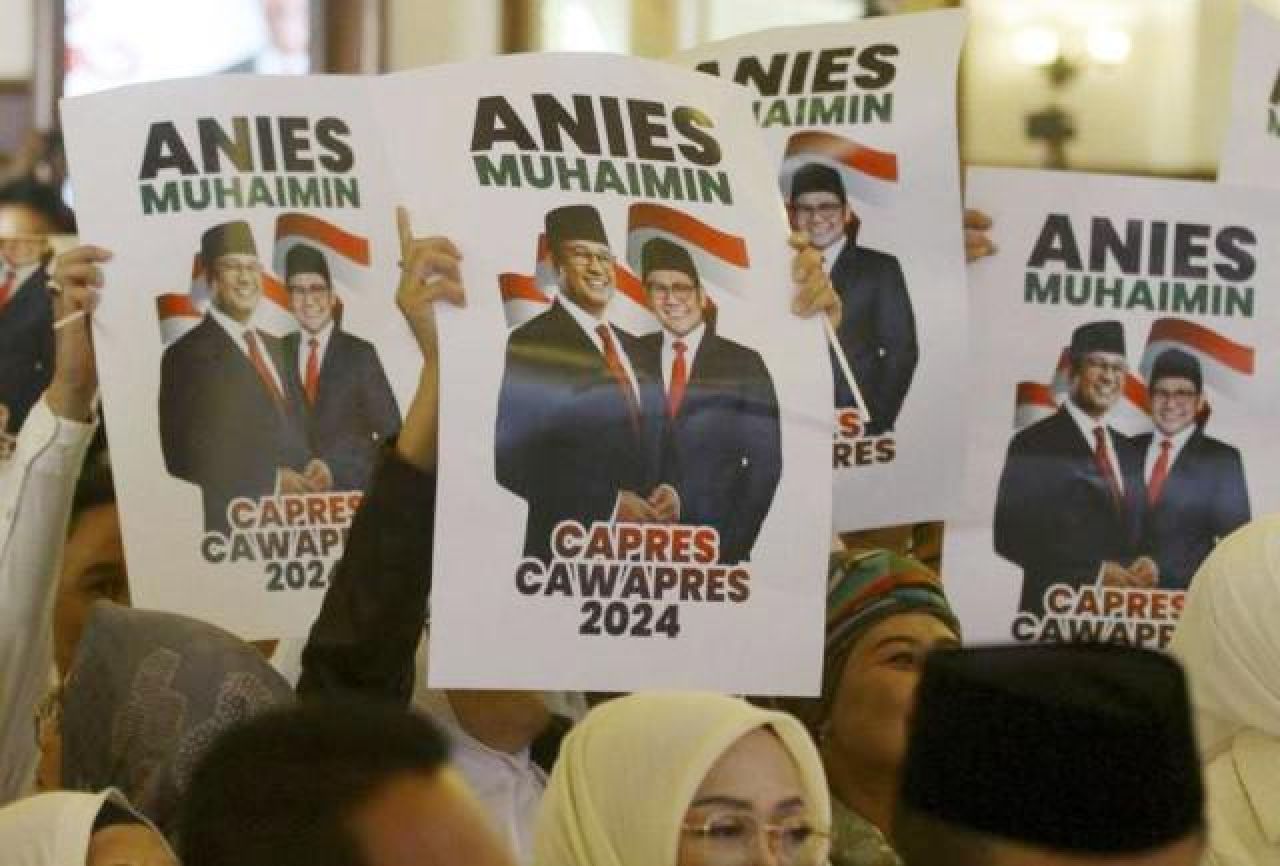 Surya Paloh Pilih Duet Anies-Muhaimin, Peneliti SSC: Warga Jatim Mayoritas NU Lebih Inginkan AHY Cawapres!