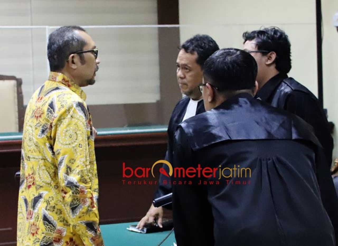 Sahat Divonis 9 Tahun, Mathur Husyairi Prihatin: Dulu Saya Ngefans karena Vokal Kritisi Kebijakan Pemprov Jatim!