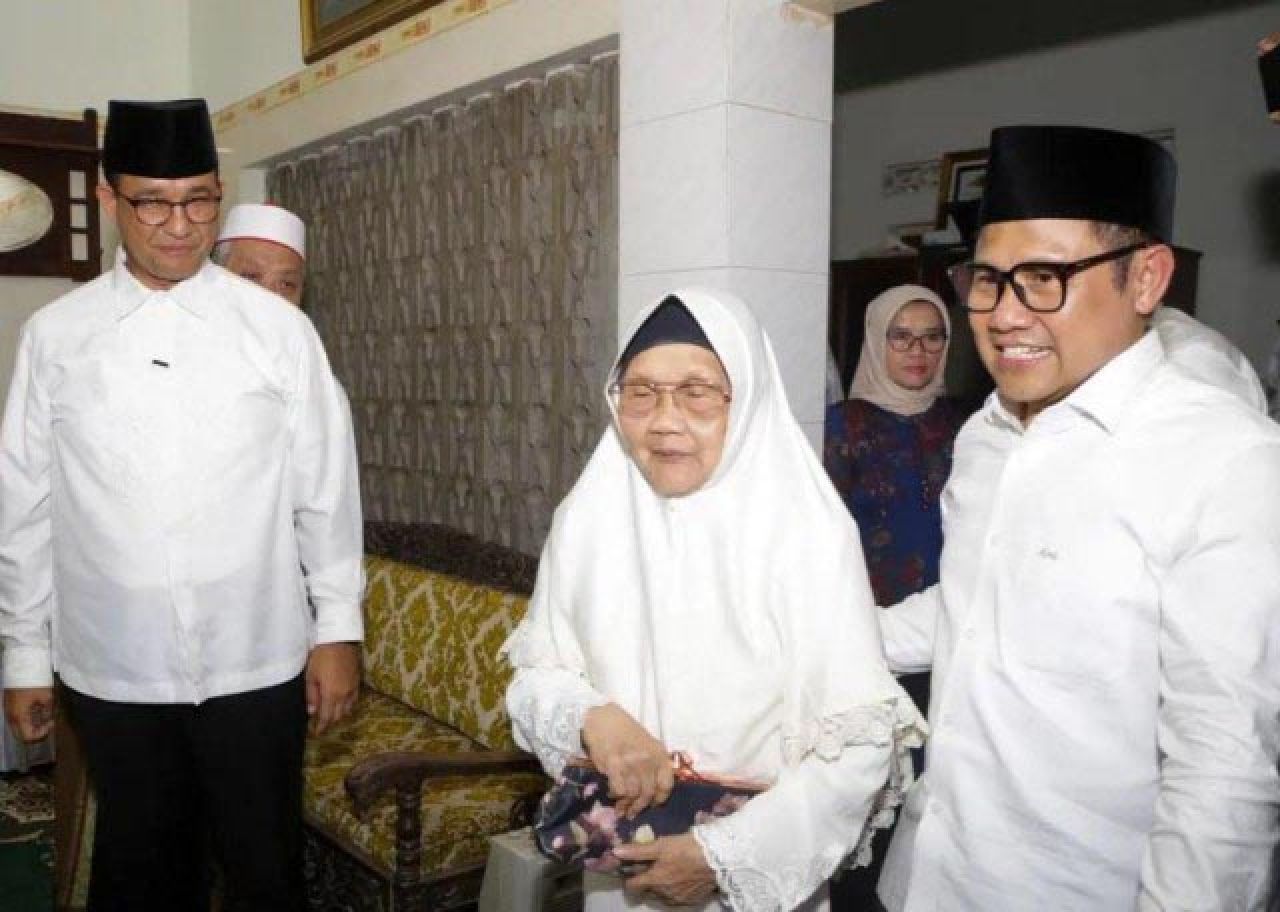 Cucu Pendiri NU: Gus Kautsar Sejak Awal Dorong Cak Imin untuk Berani Nyalon di Pilpres!