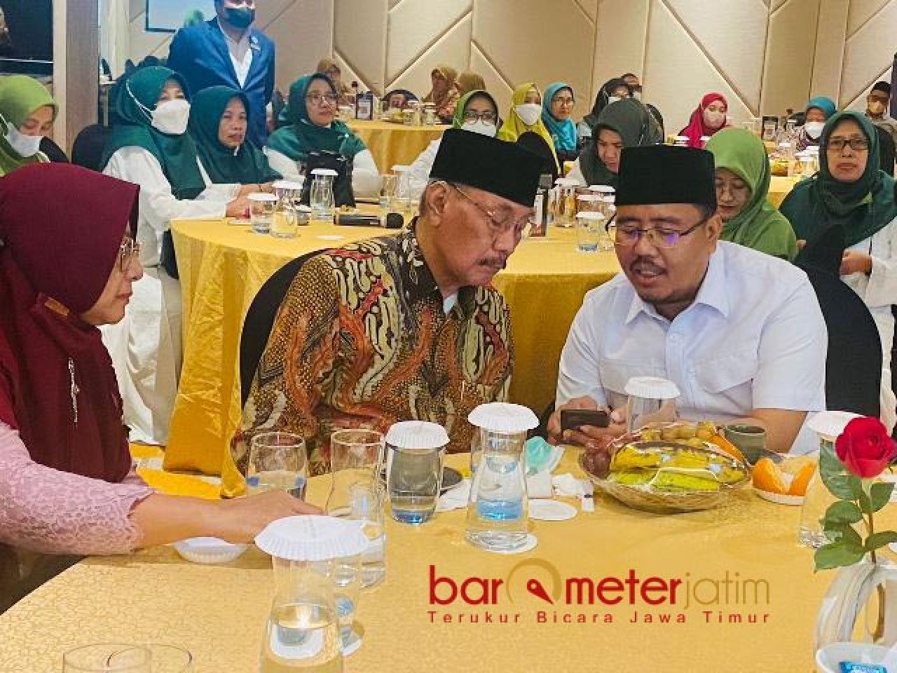 Mentor Politiknya Berpulang, Anwar Sadad: Cak Anam Teguh Pegang Prinsip, Apa pun Risikonya!