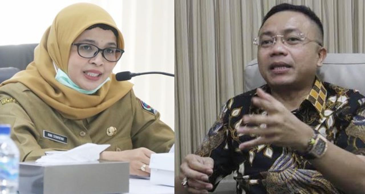 Disebut Bupati Blitar Sepakat Tukar Rumah Dinas, Wabup Rahmat Murka: Tidak Ada! Kesepakatan Model Apa Itu?