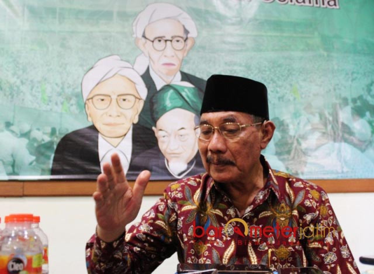 Wakil Ketua Ansor Jatim: Cak Anam Sosok Intelektual Organik, Kami Sungguh Kehilangan Seorang Guru!