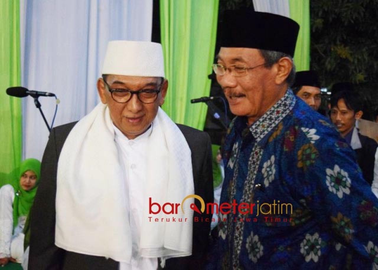 Tokoh Senior NU Cak Anam Tutup Usia, PDIP Surabaya Berduka: Sosok Egaliter yang Ringan Tangan!