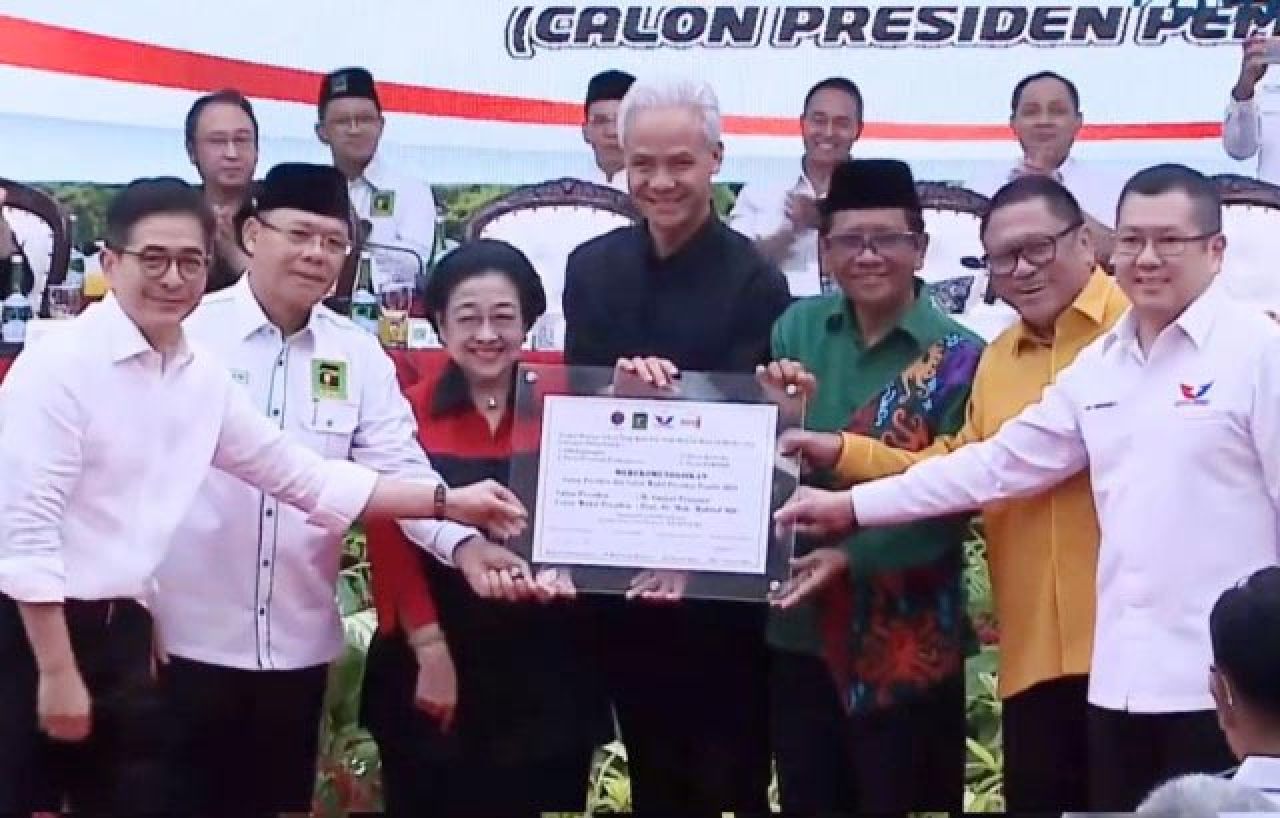 Mahfud MD Cawapres Pendamping Ganjar, Cak Fauzi: Penanda, Sudah Waktunya Orang Madura Memimpin!