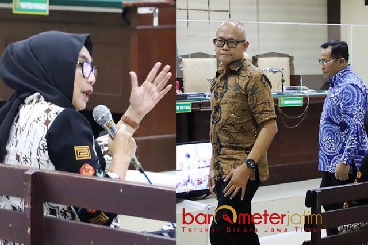 Terdakwa Kelelahan, Kesaksian Kadisbudpar Hudiyono dalam Sidang Korupsi DAK Dindik Jatim Ditunda!