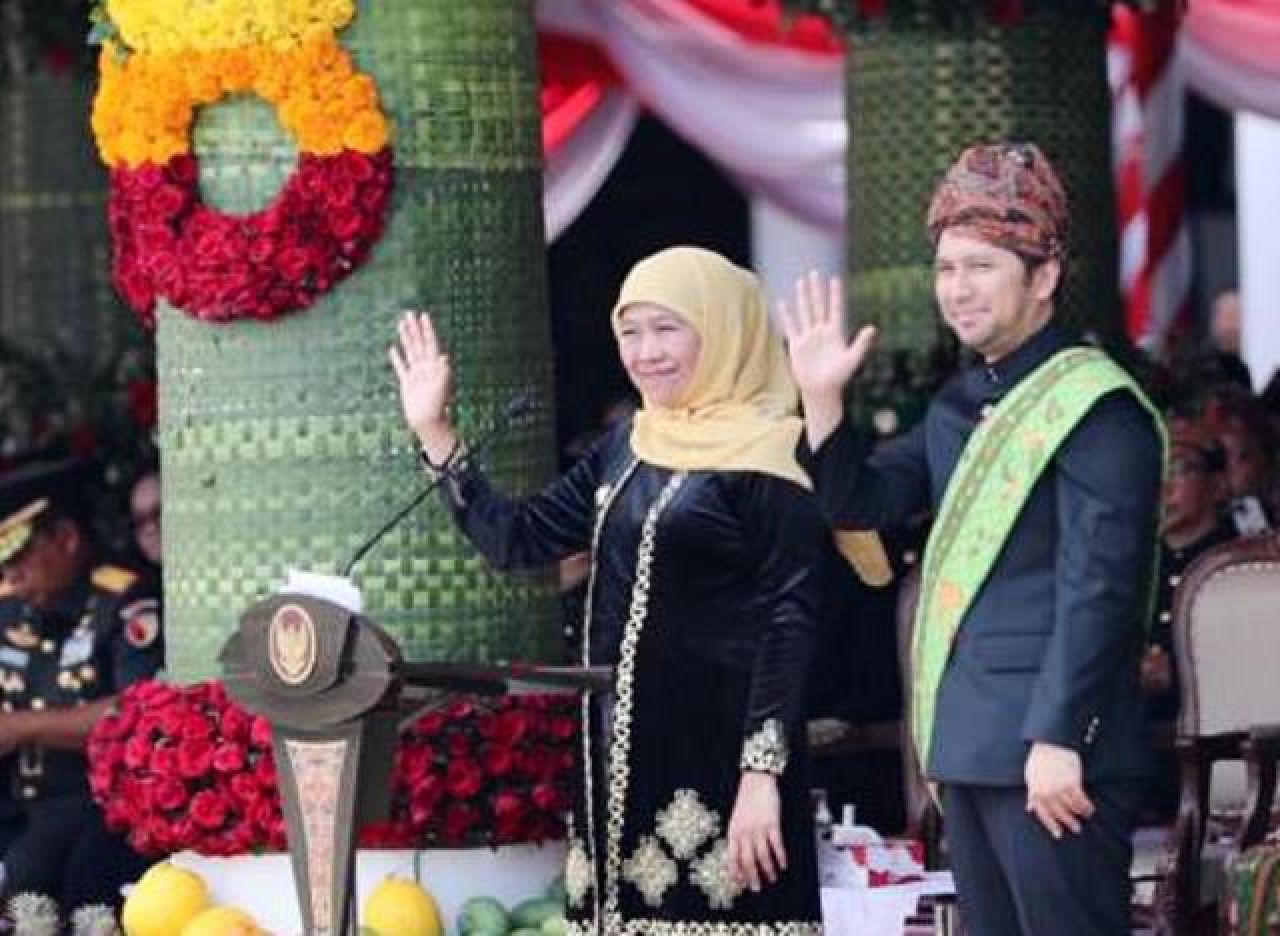 Khofifah Pamit! Pamer Borong 631 Penghargaan selama Hampir 5 Tahun Nakhodai Jatim