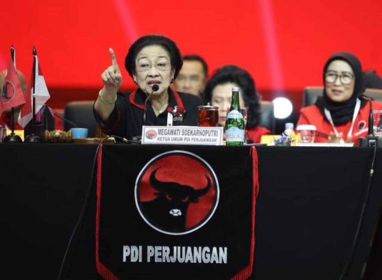3 Hari Digembleng Megawati, Kader Banteng Surabaya Makin Terlecut Hebat Menangkan Ganjar!