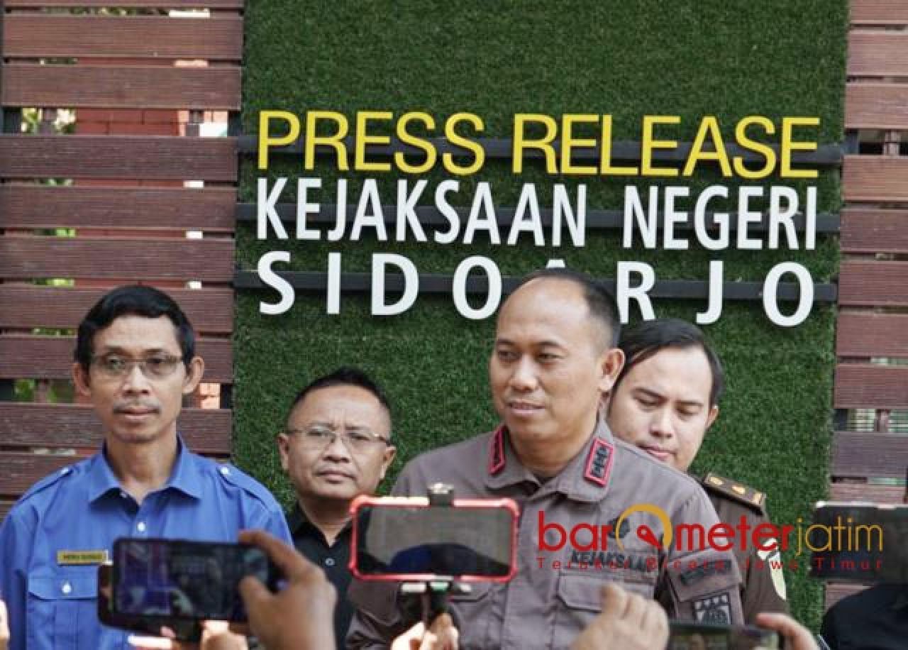 Kanwil DJP Jatim II Serahkan Berkas Perkara Pengemplang Pajak Rp 2,7 M ke 2 Kejari, Tersangka Masih Buron!