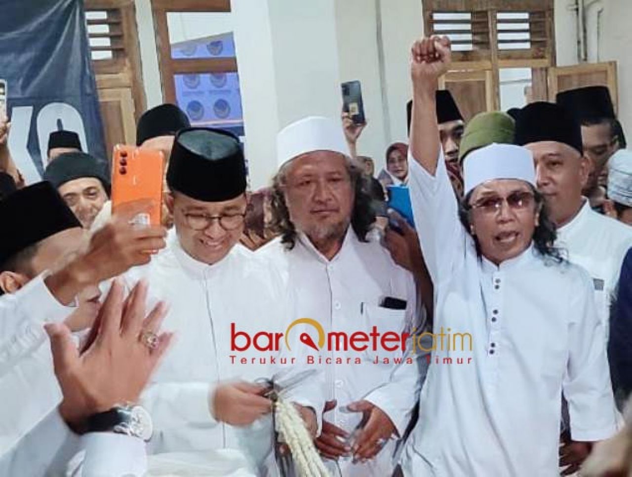 Anies Sindir Pertemuan Prabowo dengan Kiai NU Jatim di Surabaya Kedaluwarsa: Di Jombang yang Terbaru!