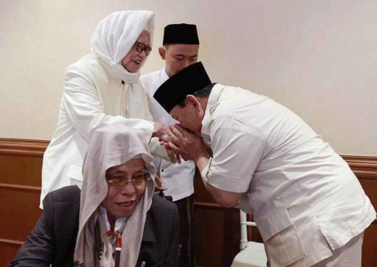 Gus Salam: Kiai NU Terbuka dengan Semua Bakal Capres, Soal Dukungan Nanti pada Waktunya!