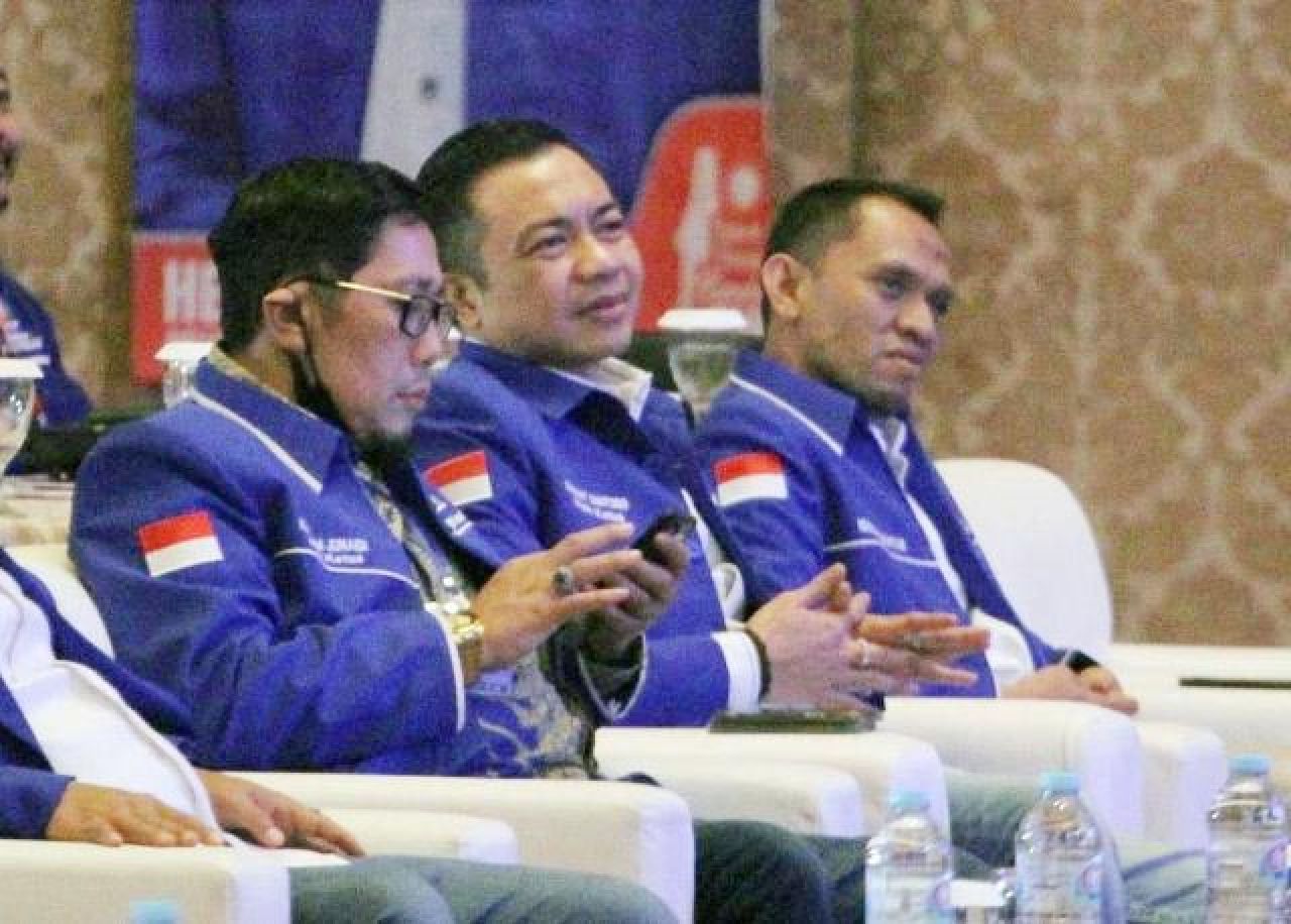 Siap-siap! Senin Depan Hak Angket DPRD untuk Bupati Blitar Mak Rini Dipansuskan