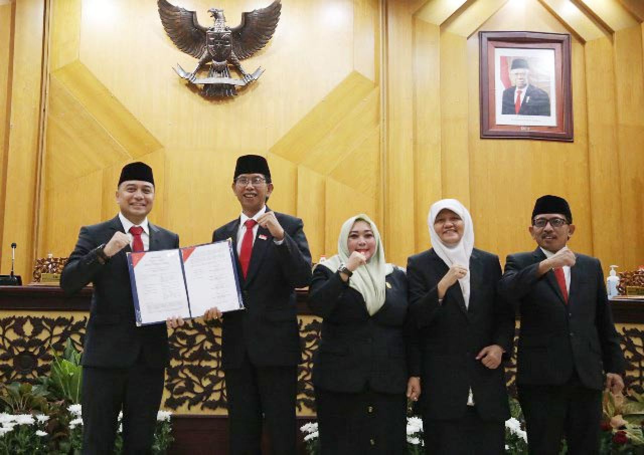 APBD Surabaya 2024 Didok Rp 10,9 Triliun, Eri Cahyadi Target Kemiskinan di Bawah 2 Persen!