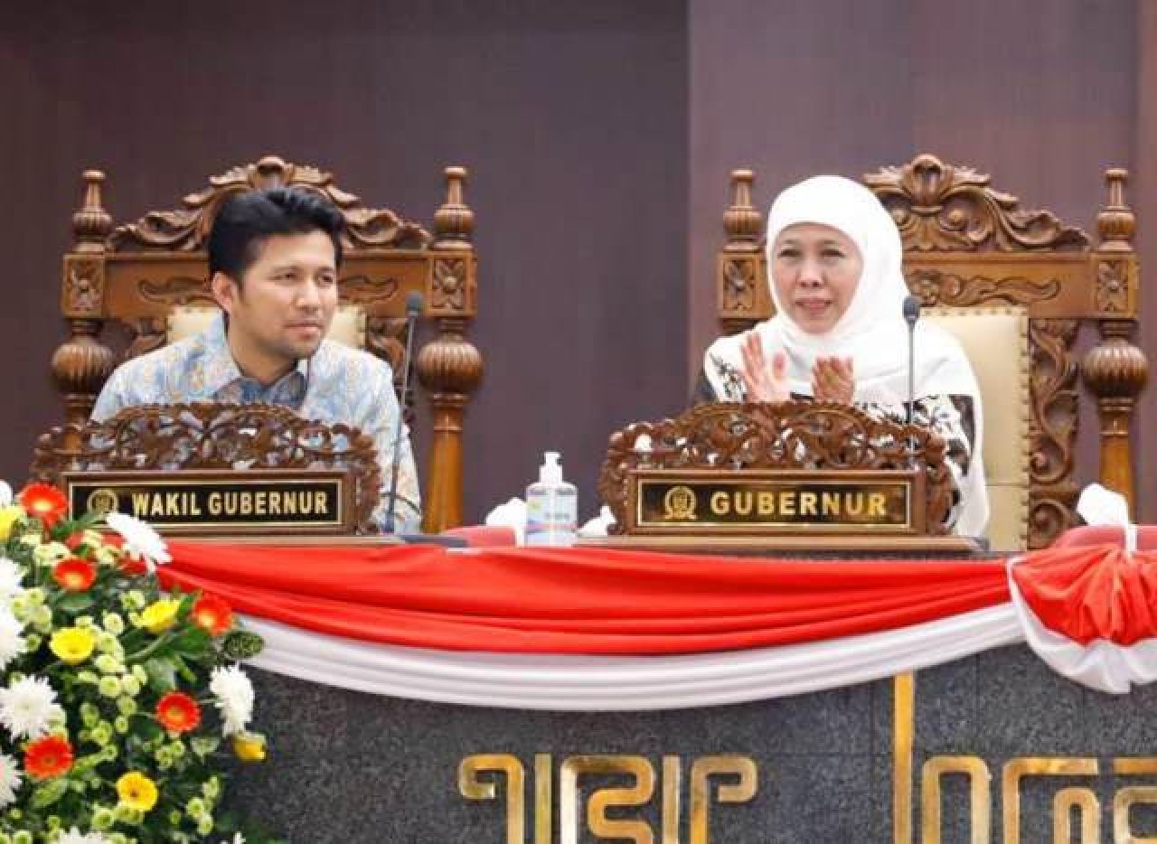 Emil Dardak Gugat Masa Jabatan ke MK Tanpa Khofifah, Hakim Ingatkan soal Legal Standing: Wagub dan Gubernur 1 SK!