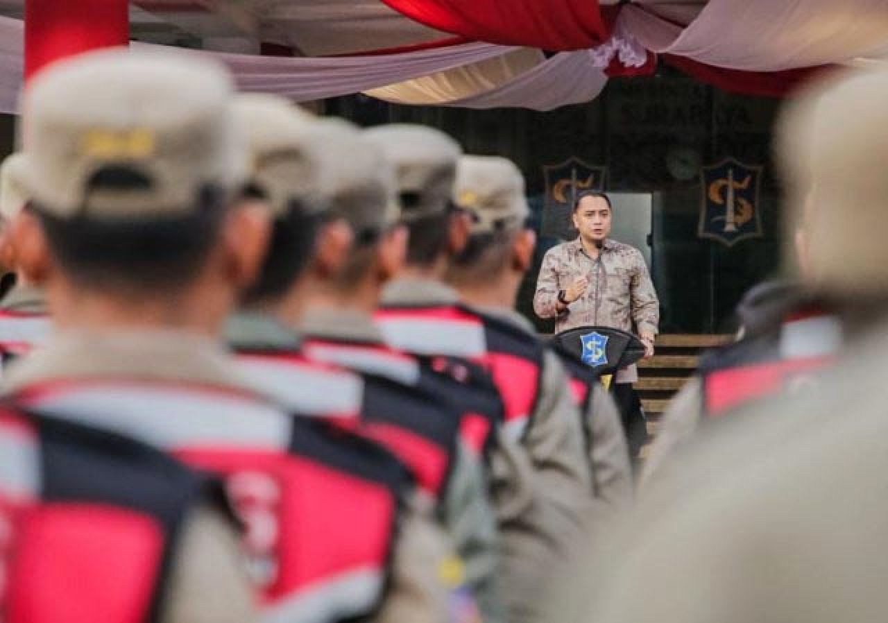 Keras! Eri Cahyadi Ancam Pecat ASN yang Jadi Beking RHU dan Hotel Pelanggar Hukum