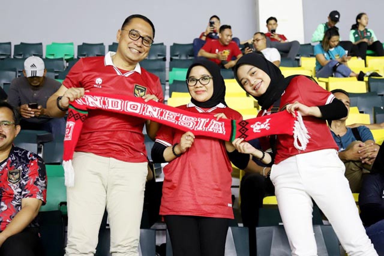 Menjadi Catatan Sejarah, Pembukaan Piala Dunia U-17 Berlangsung di Surabaya