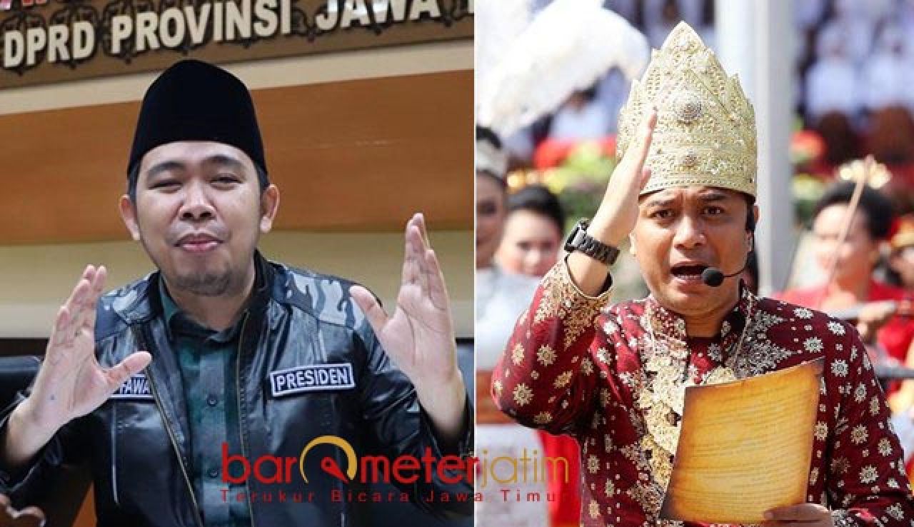 Elektabilitas Gus Fawait Libas Eri Cahyadi di Bursa Cawagub Jatim Versi ARCI, Kok Bisa?