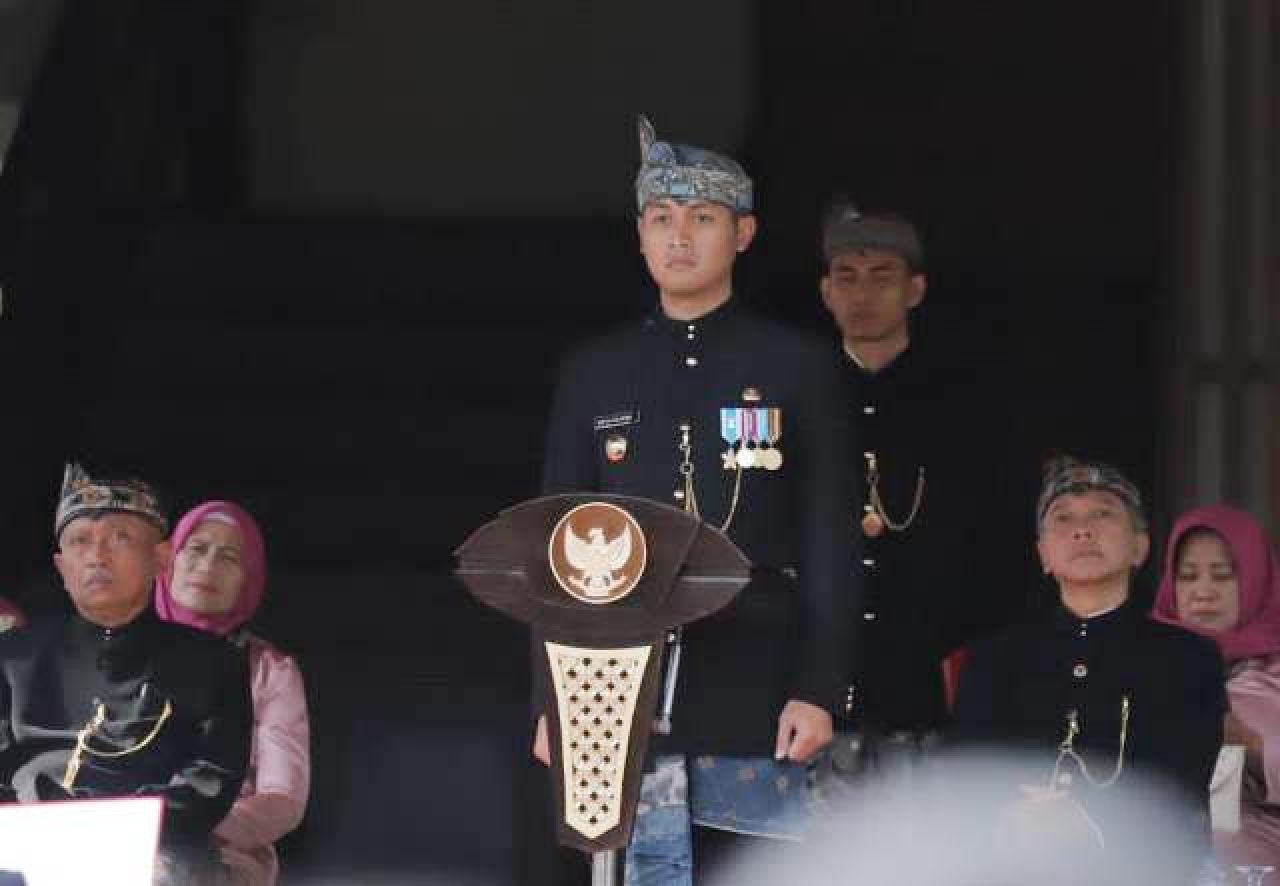 HJT ke-730, Bupati Lindra Ajak Masyarakat Rawat dan Bangun Kabupaten Tuban