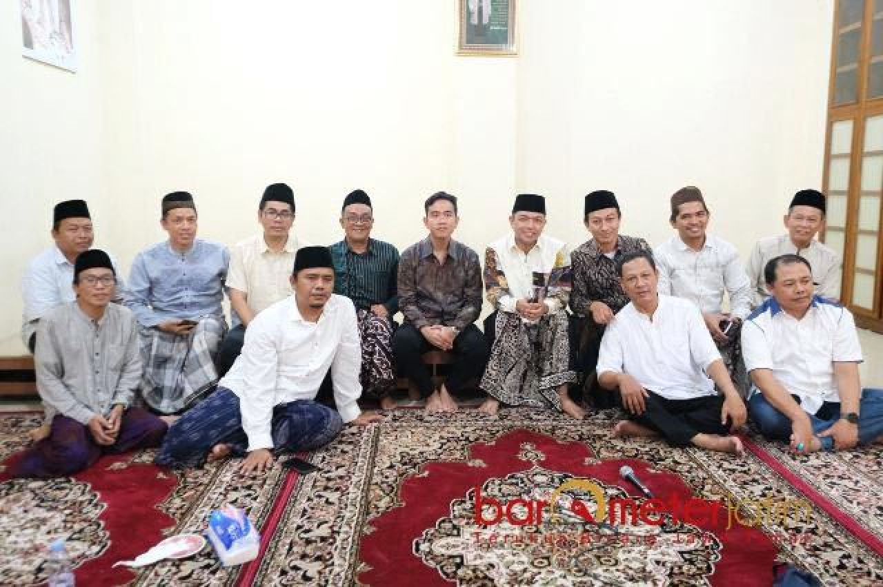 Dimotori Gus Hans dan Gus Luqman, Jaga Nusantara Keliling Pesantren di Indonesia Menangkan Prabowo-Gibran!