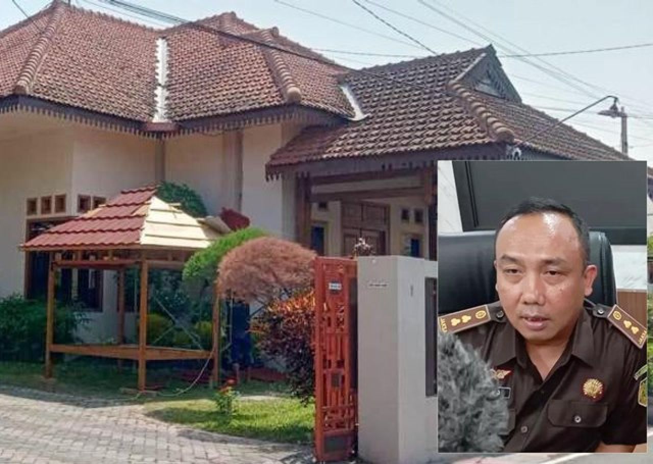 Kejari Blitar Tak Main-main Usut Heboh Sewa Rumah Dinas Wabup, Bupati Mak Rini Bakal Disasar?