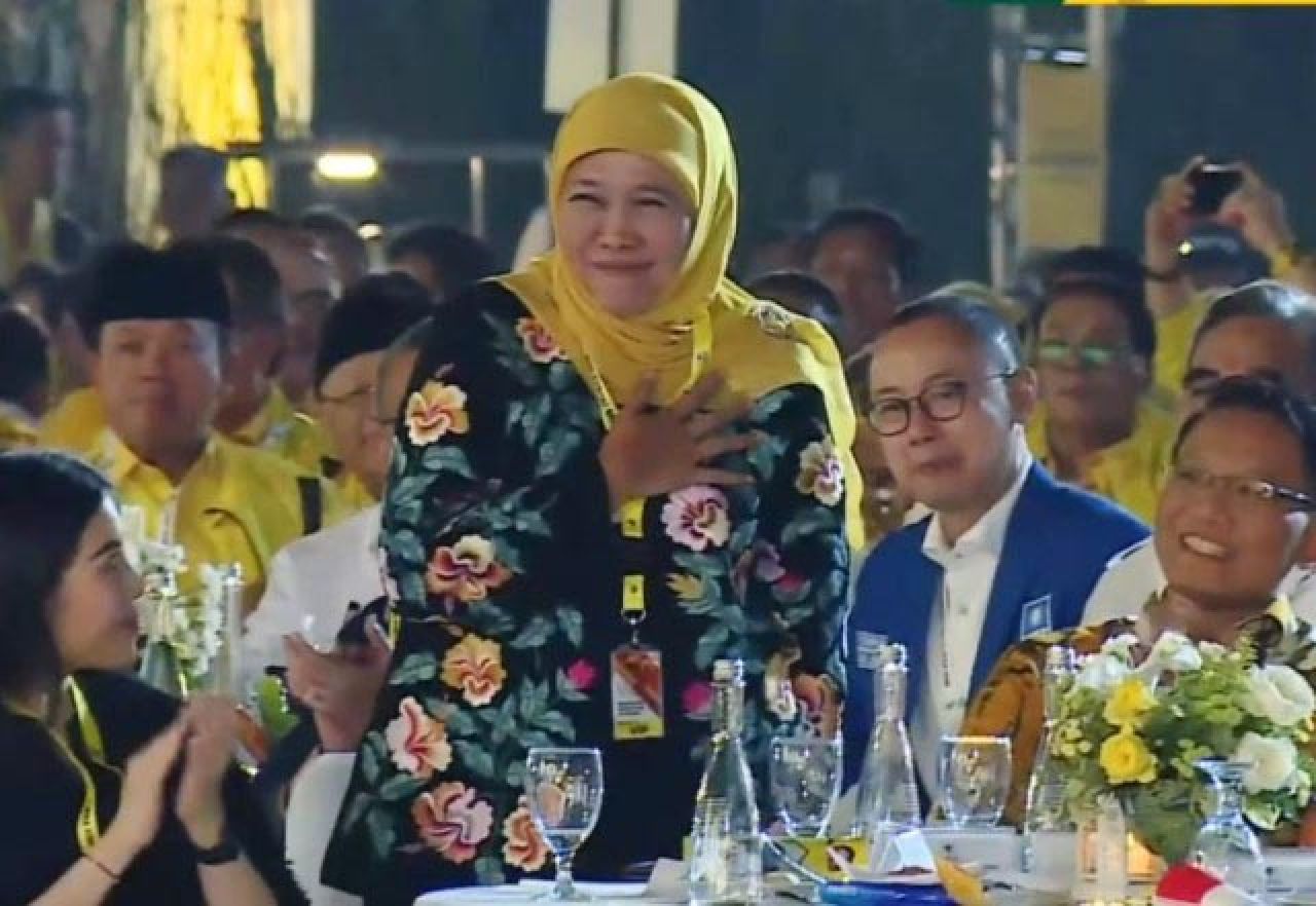 Gus Hans soal Duet Juru Serang Prabowo-Gibran di Jatim: Pakde Karwo Ahli Strategi, Khofifah Susah Ngukurnya!