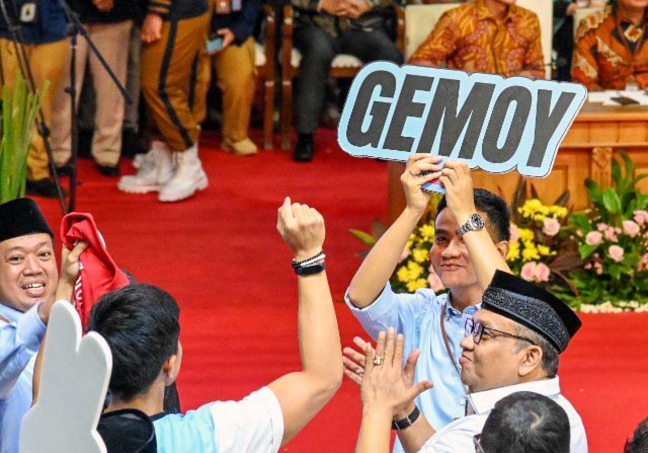 Apa Iya "Si Gemoy" Prabowo Bisa Menang di Jawa Timur setelah 2 Kali Babak Belur? Gus Fawait Sesumbar Raup 65%!