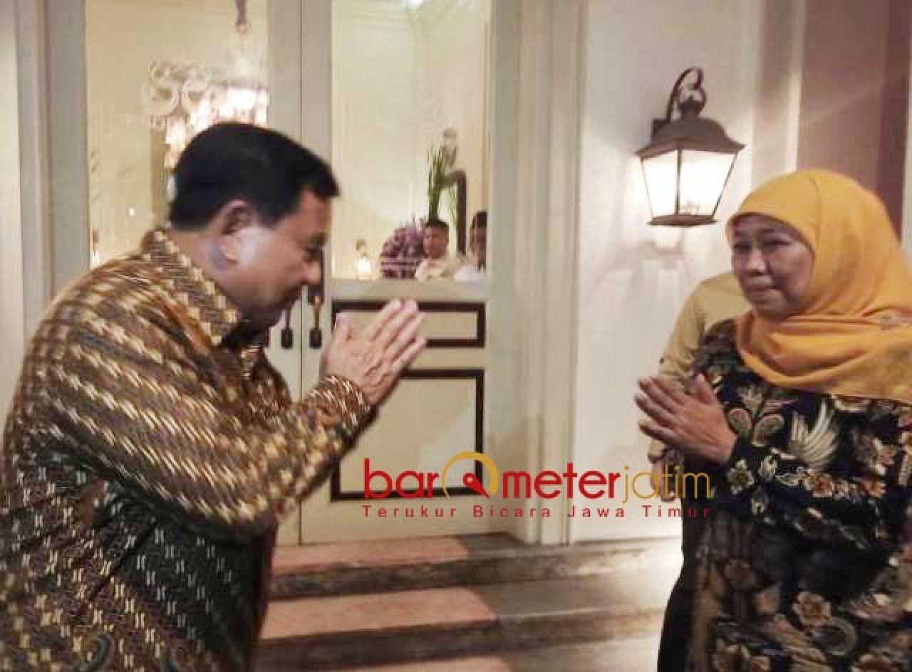 Ketua TKD Prabowo-Gibran di Jatim Masih Kosong, Tunggu Khofifah Lengser dari Kursi Gubernur?