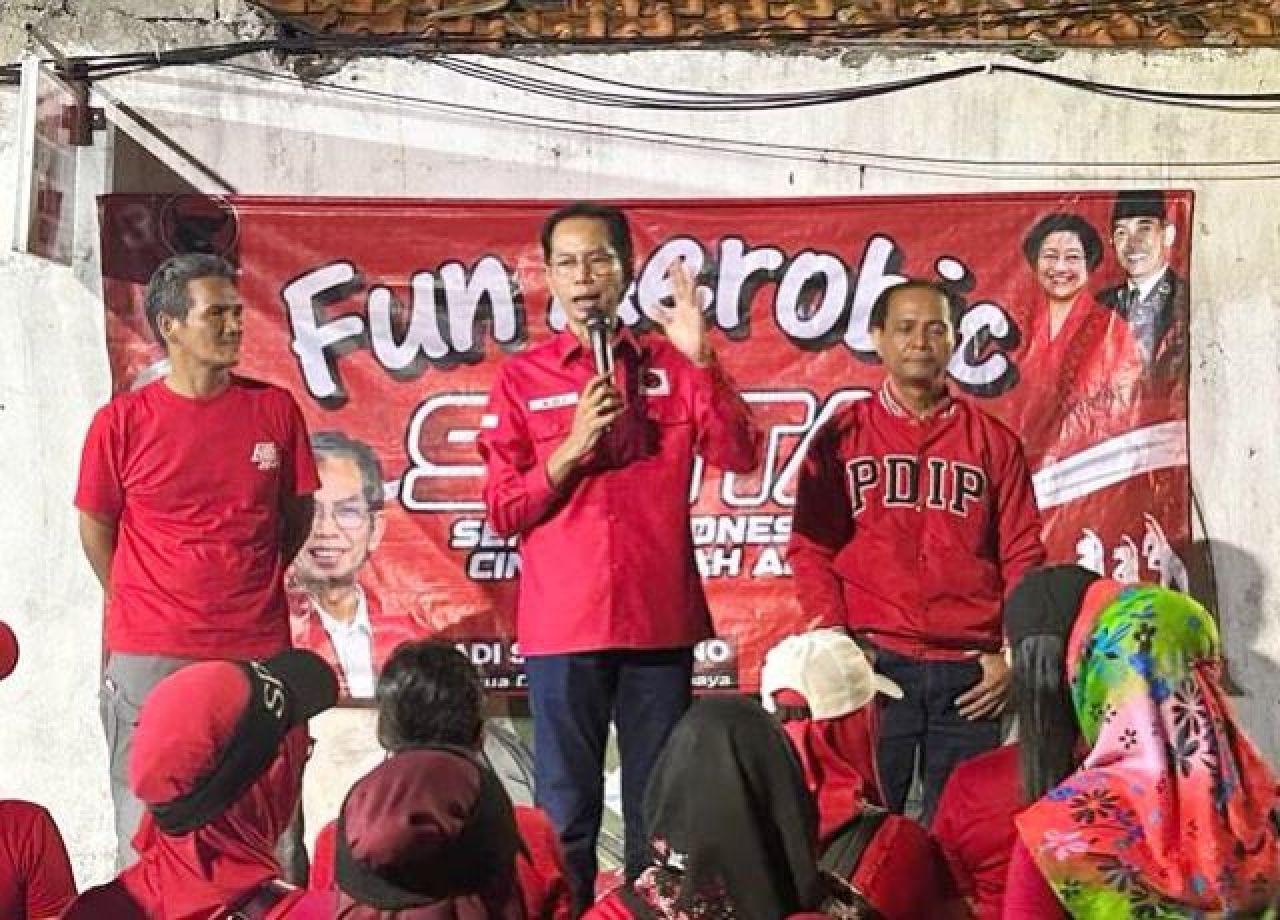 Mau KTP Sakti dan Wajib Belajar 12 Tahun Gratis? Ketua PDIP Surabaya: Coblos Ganjar-Mahfud!