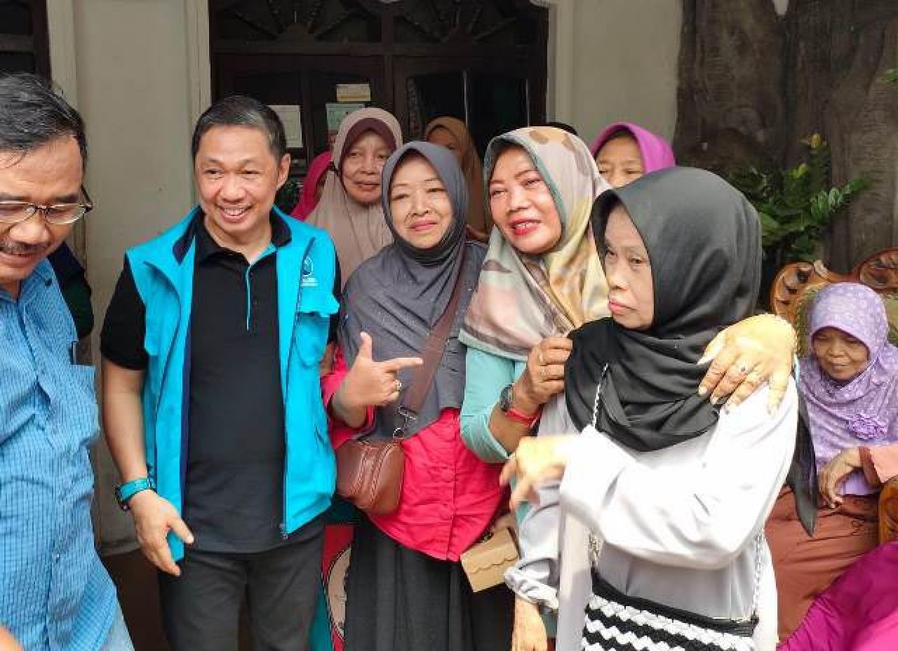 Gelorakan Gen 170 di Jatim, Canda Anis Matta: Tak Ada Hubungannya dengan Polemik Asam Sulfat!