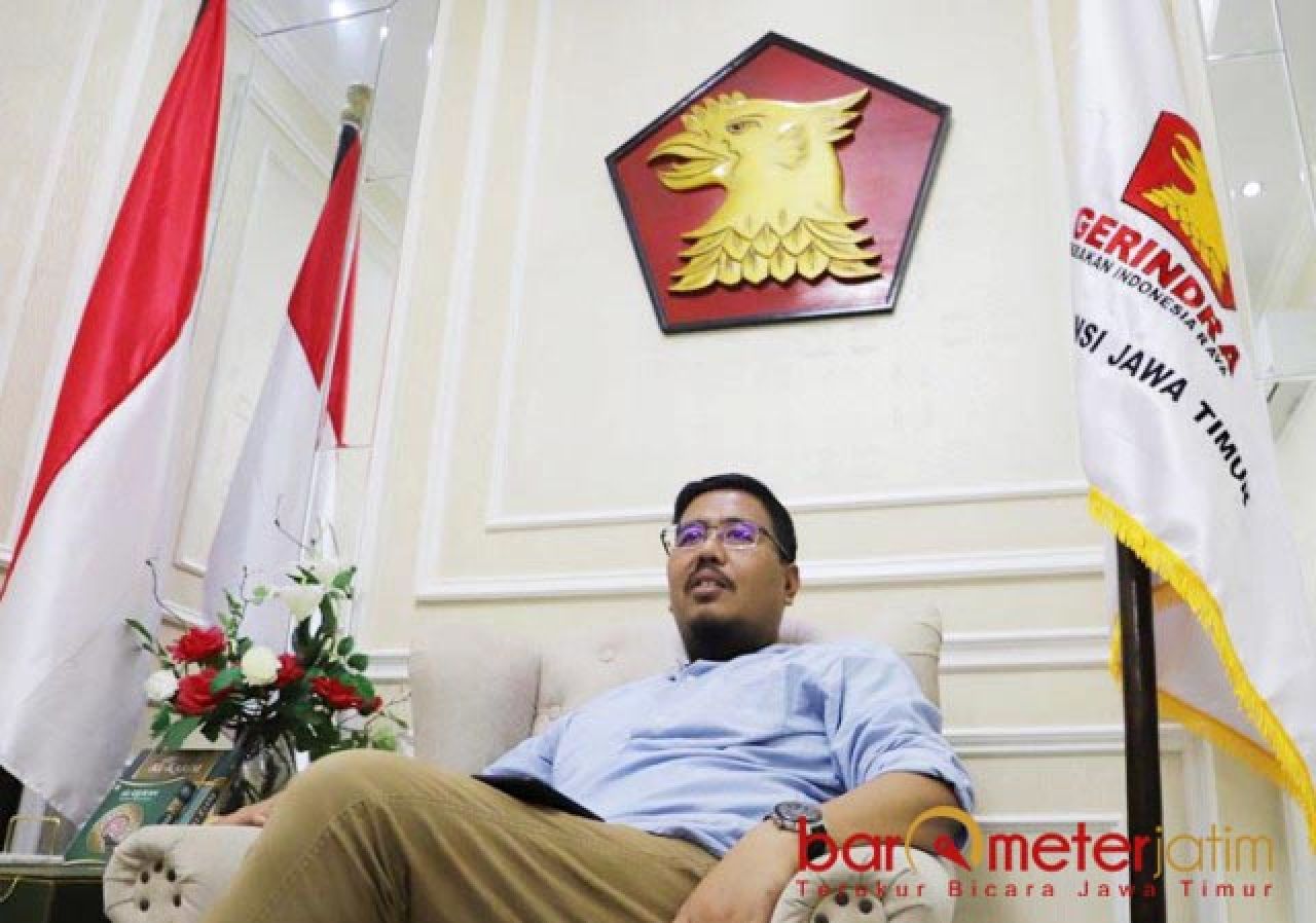 Gerindra Pede Prabowo-Gibran Menang Tebal 50% di Jatim, Gus Sadad: Itu Realistis dan Bisa Dicapai!