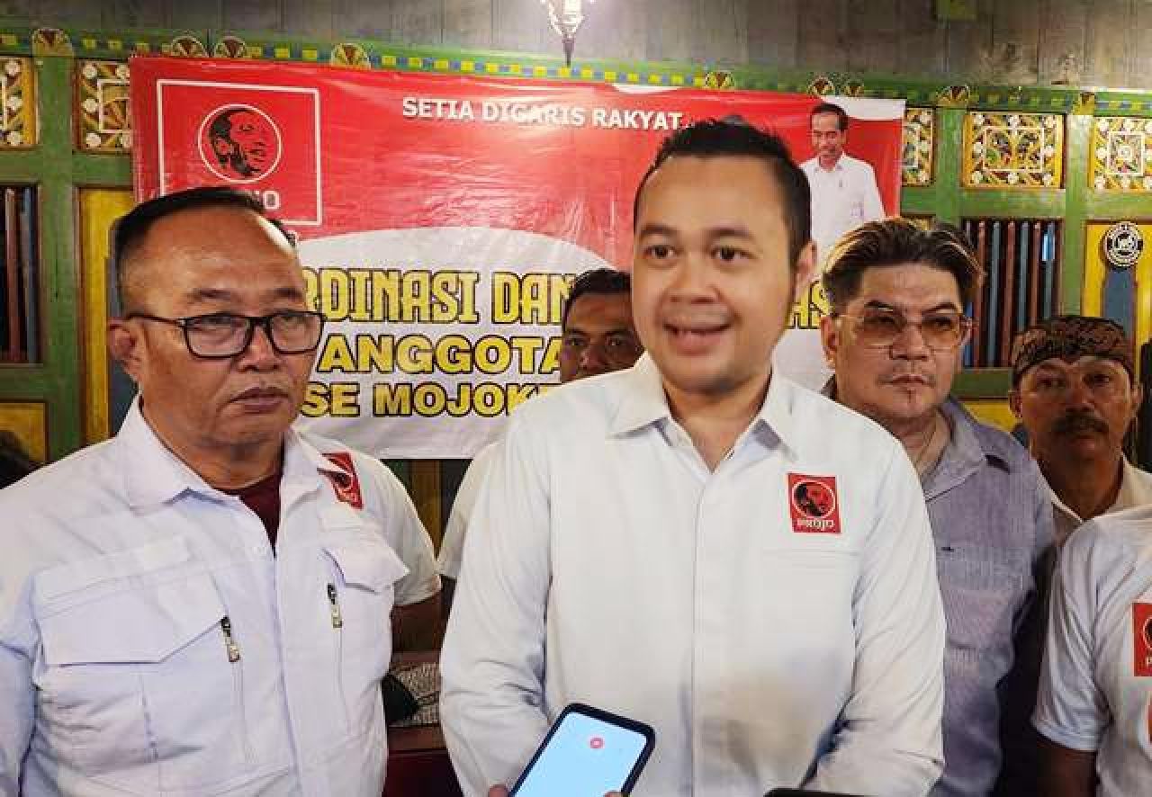 Wujudkan Prabowo-Gibran Menang Satu Putaran, Projo Jatim Bergerak Masif dari Bumi Mojopahit!