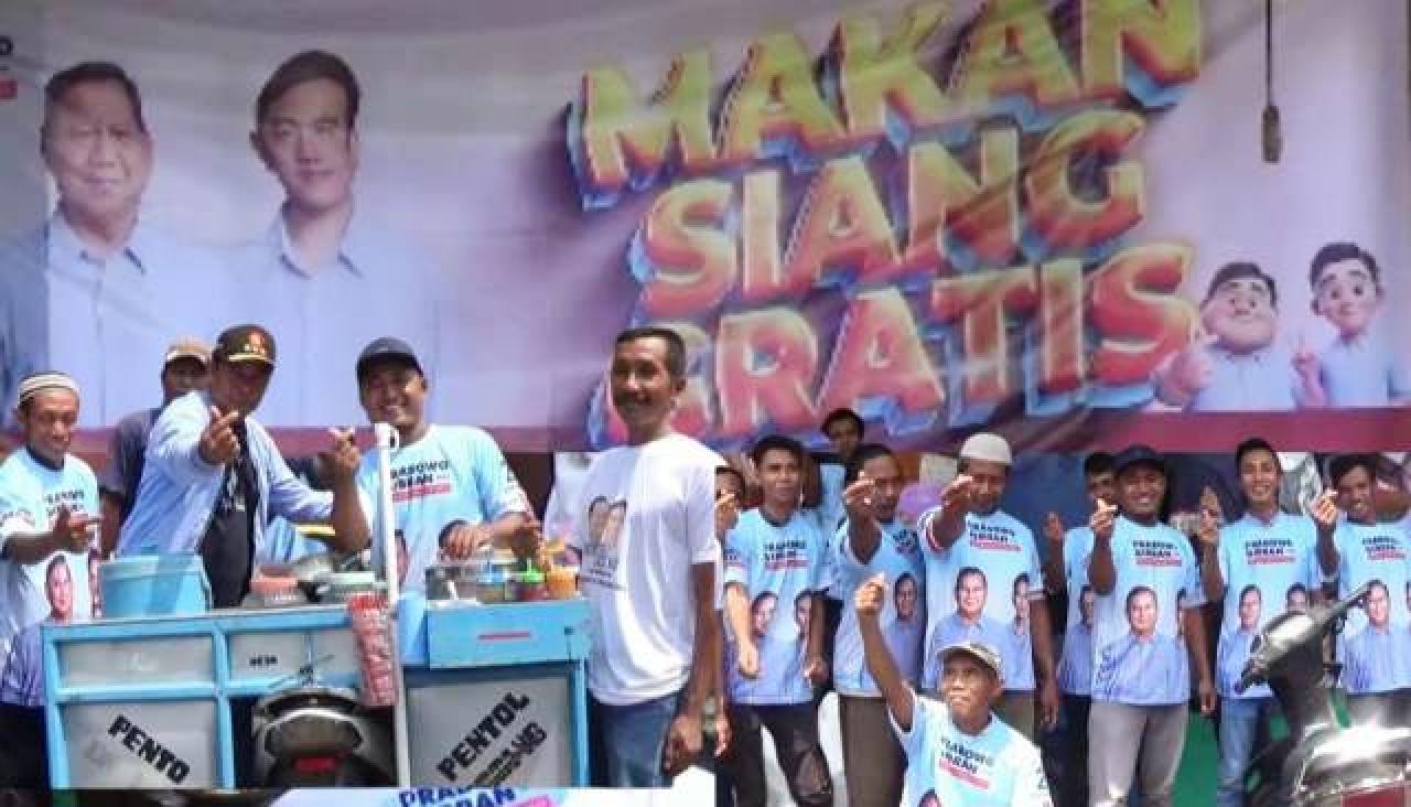 Makan Siang Gratis Serentak di 500 Titik se-Jatim, Gus Sadad: Prabowo-Gibran Pikirkan Kualitas Bangsa!