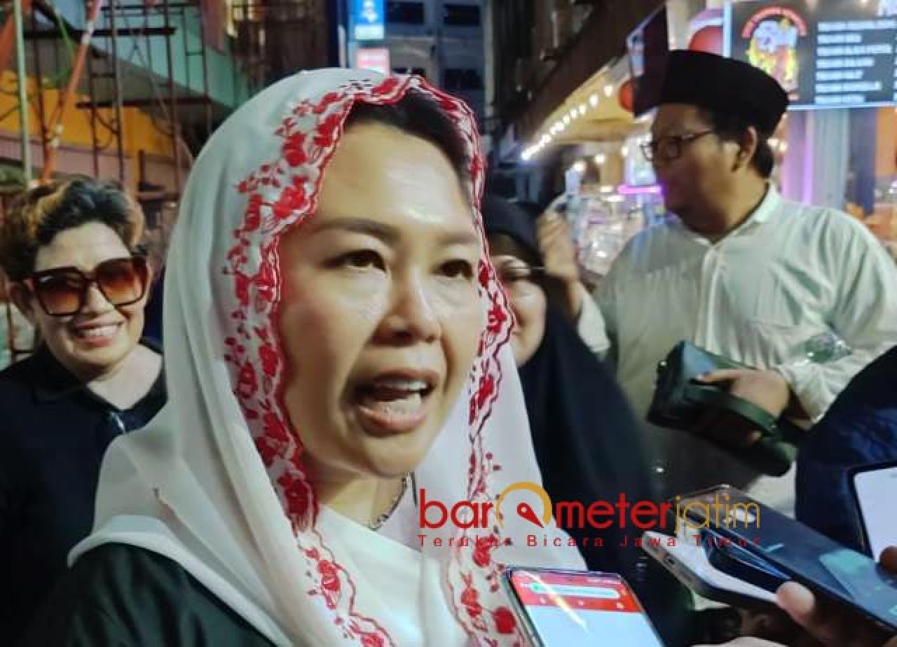 Andai Ganjar Presiden, Yenny Wahid Harap Mahfud MD Tak Hanya Jadi Ban Serep!