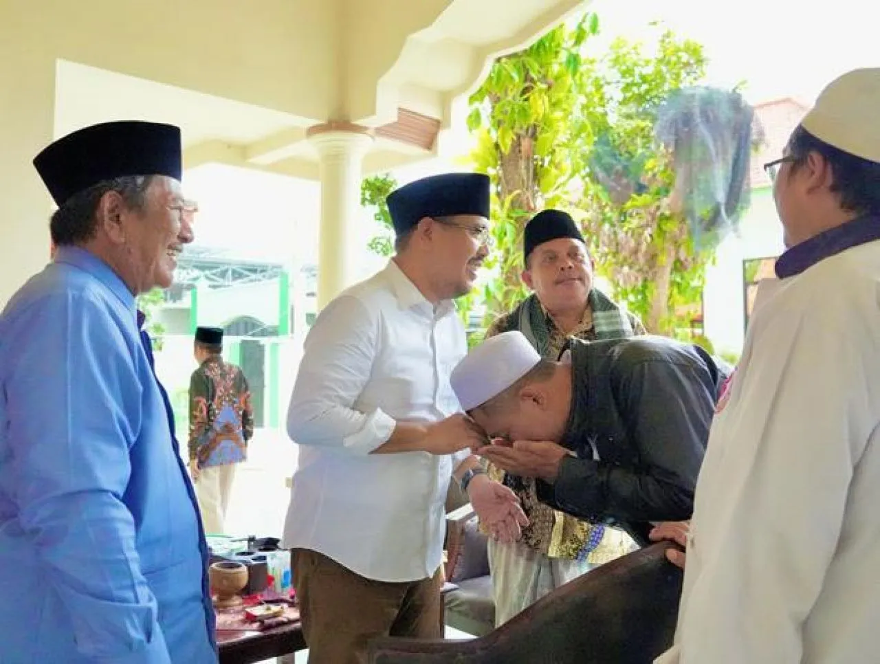 Madura Disebut-sebut Basis Anies, Gus Sadad: Hanya Isapan Jempol! Tetap Lumbung Kemenangan Prabowo