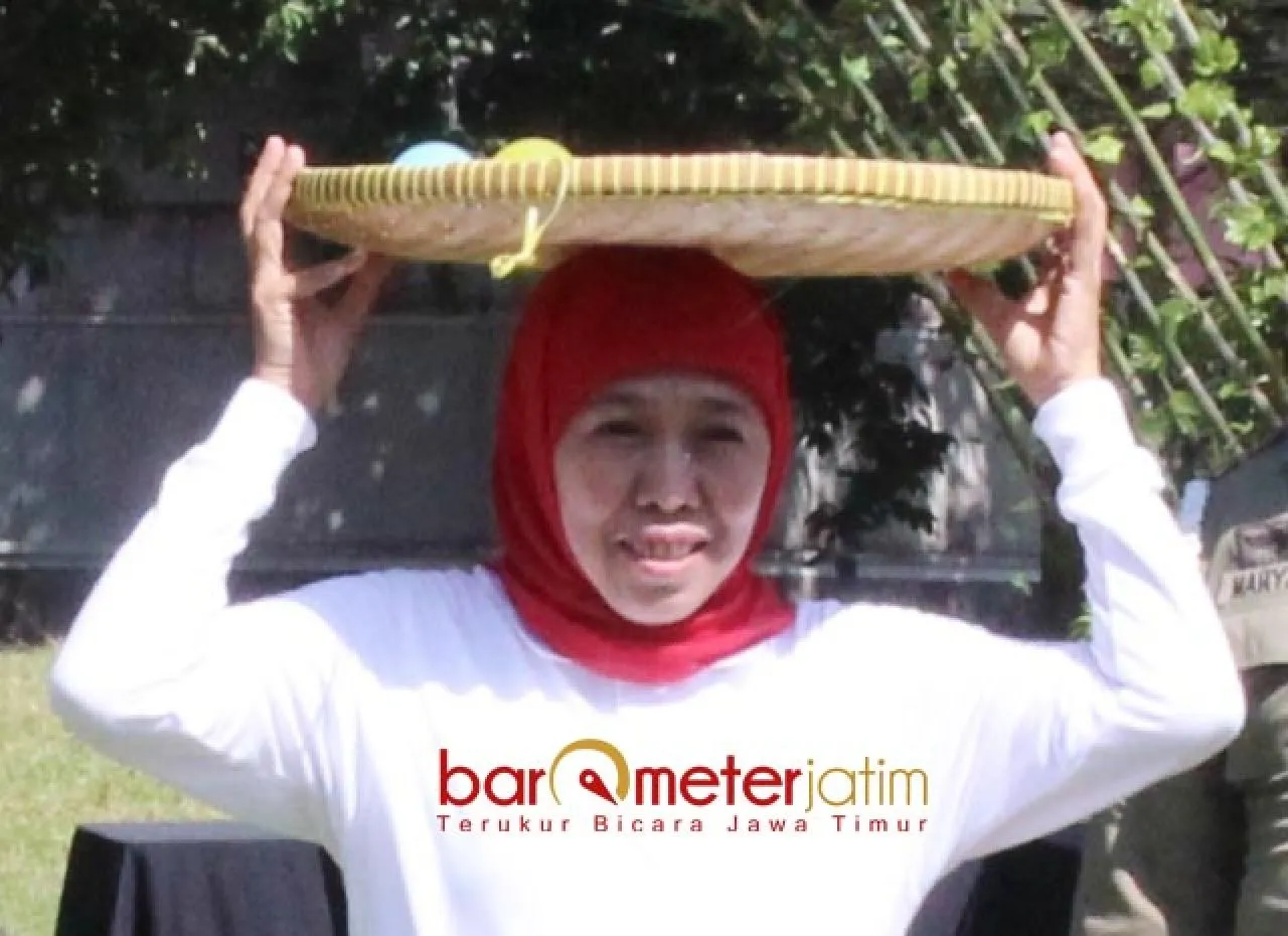 Media Asing Sebut Khofifah Bisa Jadi Penentu Prabowo-Gibran Menang 1 Putaran, SSC: Susah, Tetap 2 Putaran!