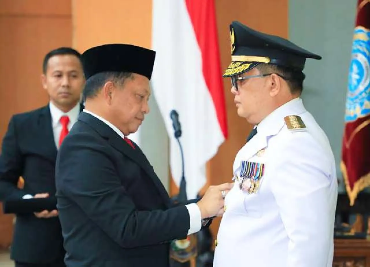 Adhy Karyono Jadi Pj Gubernur Jatim, Apa Kabar Pemeriksaan KPK soal LHKPN dan Bansos Beras?