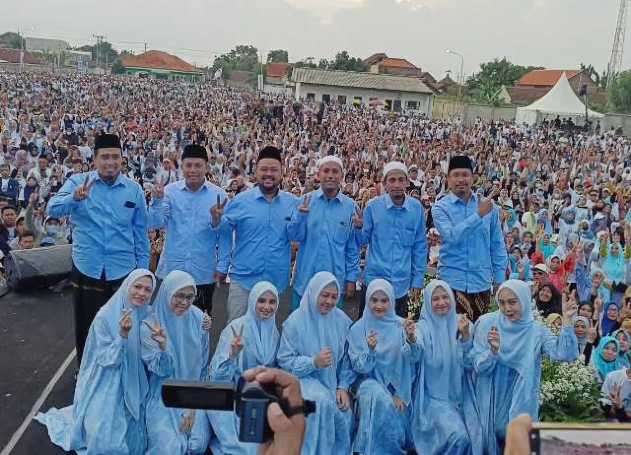 Gus Muhdlor Ngegas Dukung 02 Usai Rumdis Digeledah KPK, Pakar: Politik Saling Sandera Ngeri-ngeri Sedap!