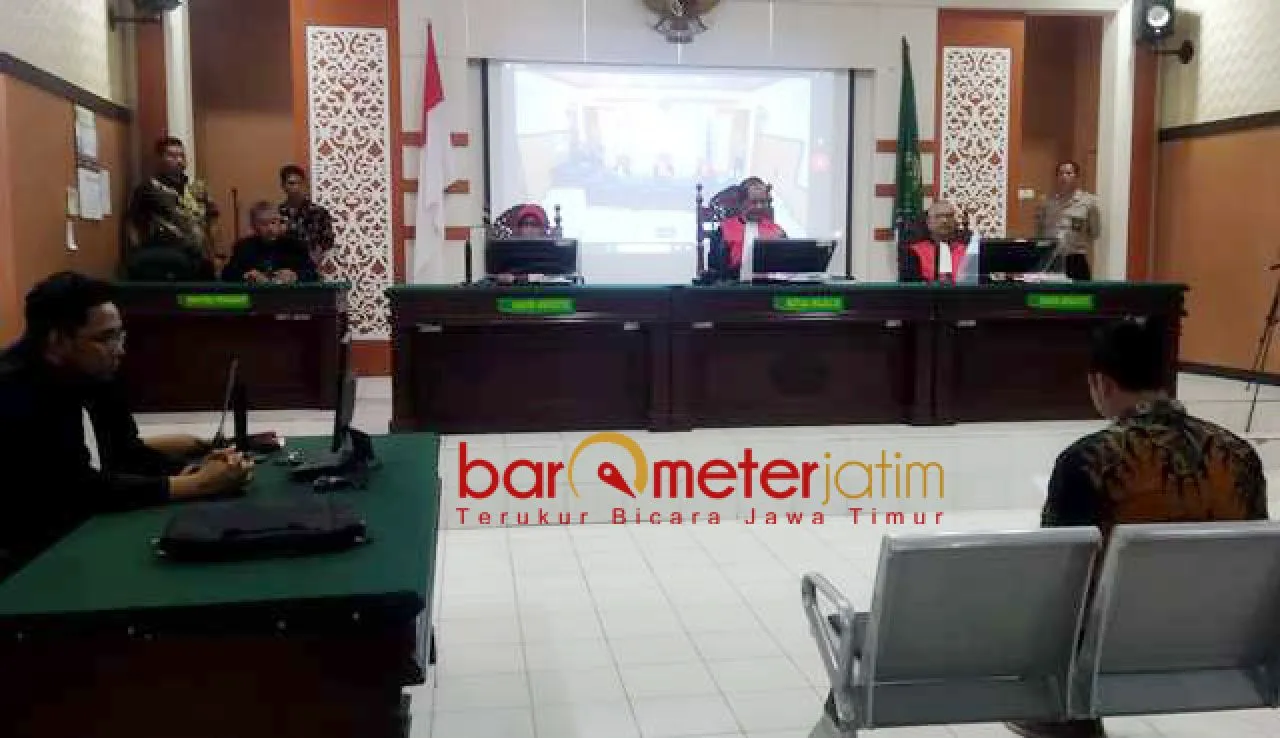 Buntut Kampanyekan Prabowo-Gibran di Balai Desa, Kades Tarik Sidoarjo Dituntut 5 Bulan Penjara!