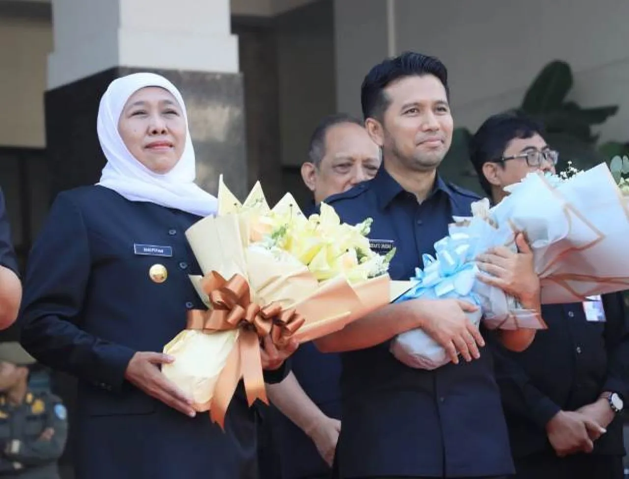 Khofifah Pamit! Pamer 738 Penghargaan, Tinggalkan 4,18 Juta Kemiskinan dan 1,17 Juta Pengangguran