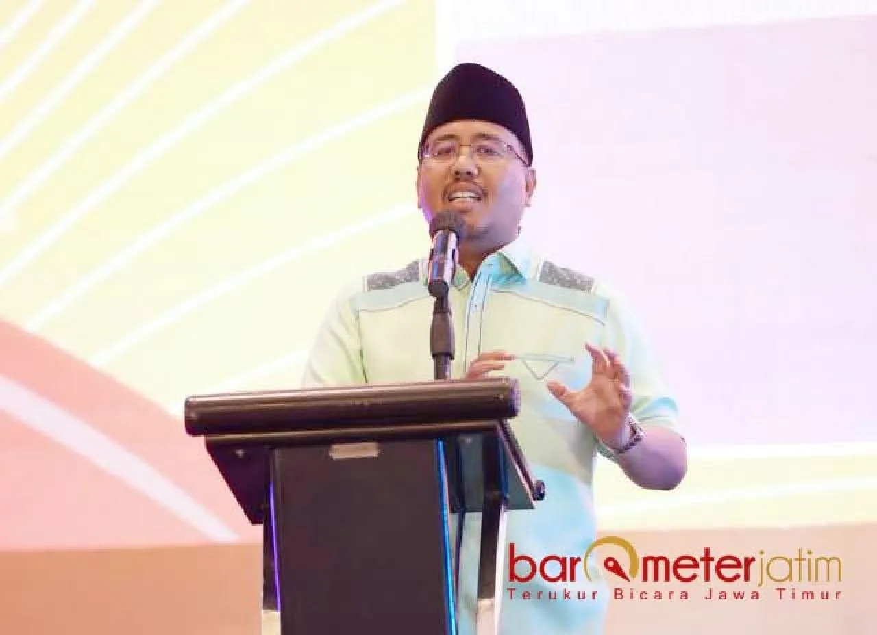 Kemiskinan di Jatim Masih 4,1 Juta, Gus Sadad: 5 Tahun Tak Ada Gairah Ekonomi di Desa!