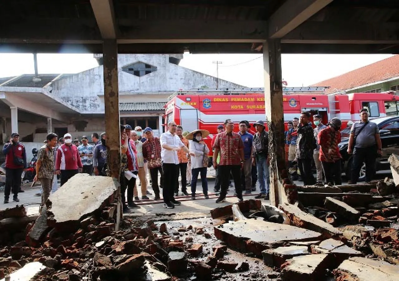 Eri Cahyadi Lega! 97 Tahun Berdiri, Rumah Potong Babi Dibongkar dari Kawasan Wisata Religi Ampel