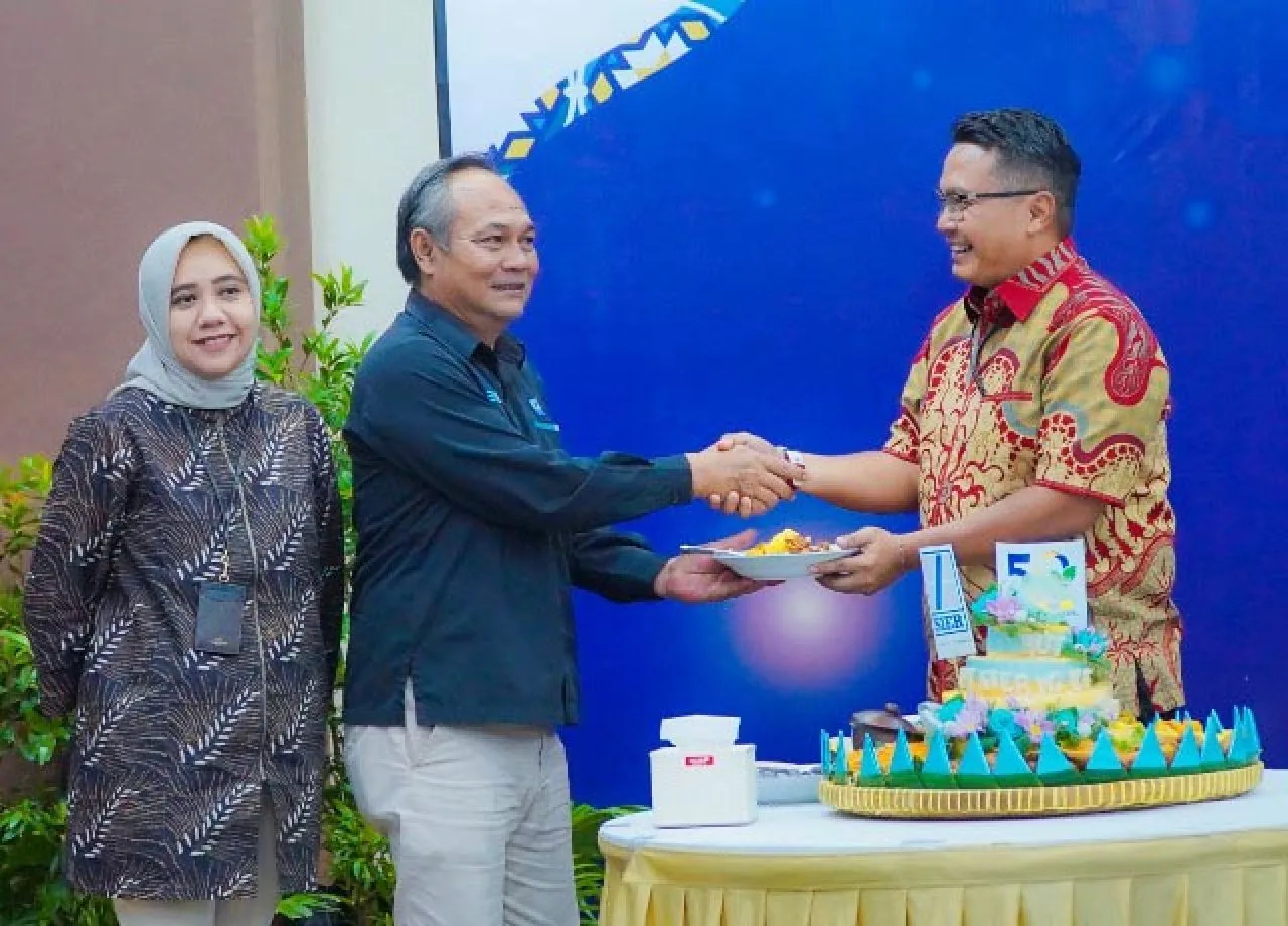 Sederhana Penuh Makna! SIER Syukuri 5 Dekade Keberhasilan dengan Istighotsah
