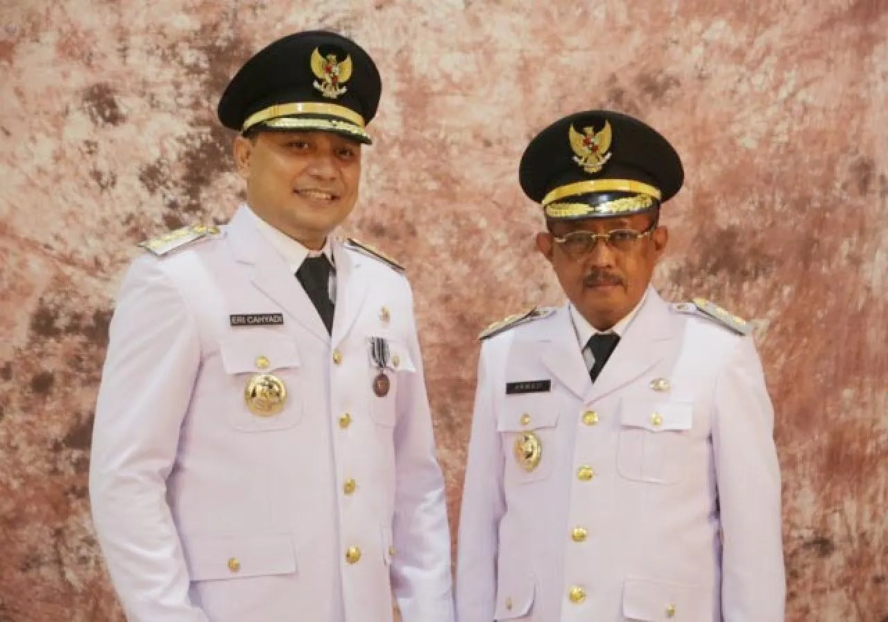 3 Tahun Kepemimpinan Eri Cahyadi-Armuji, Inilah Seabrek Capaian Program dan Segudang Prestasinya!