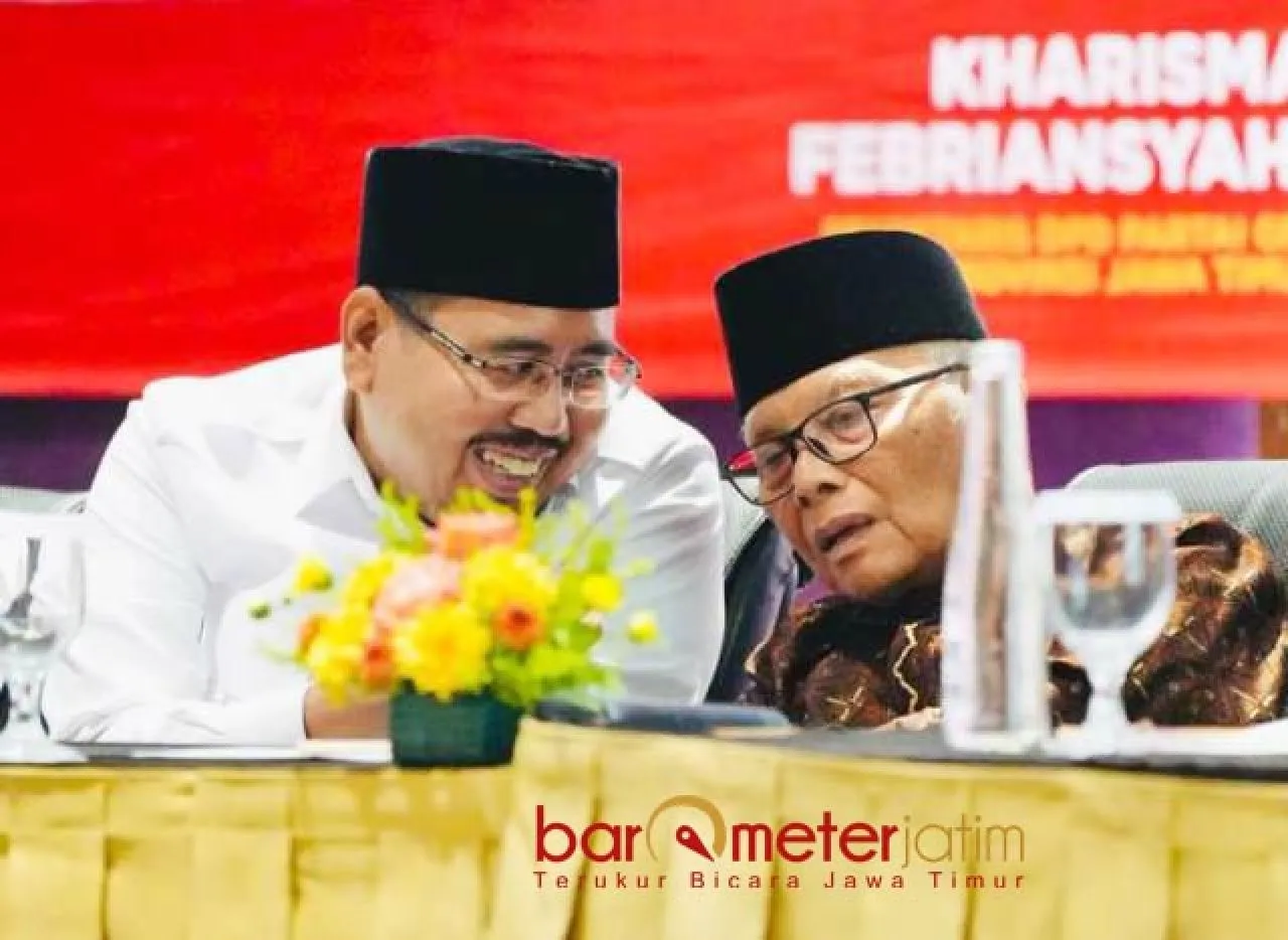 Sukses di 2024, Gus Sadad Ditantang Wakil Rais Aam PBNU Bawa Gerindra Juara Pileg 2029 di Jatim!